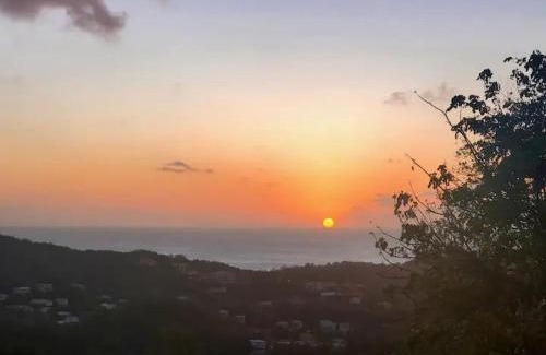 Gros Islet Apartment | Nia's Hillside Loft - Exquisite Views