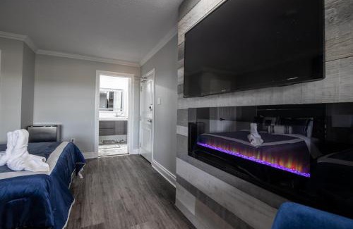 Niagara Falls Hotel | Niagara Luxury Suites