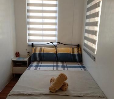 Legazpi Apartment | Niana’s Place 2BR w Garden, Internet, Netflix
