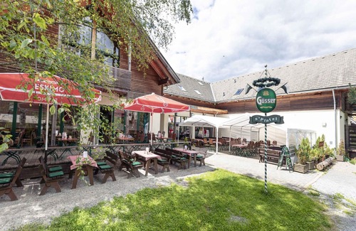 Sankt Georgen ob Murau House | Nice Studio With Balcony