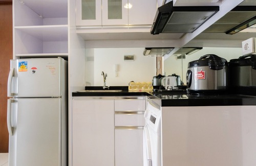 Tangerang Apartment | Nice 1BR Apartment at M-Town Signature