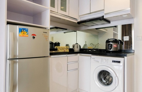Tangerang Apartment | Nice 1BR Apartment at M-Town Signature