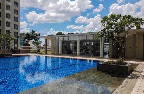Tangerang Apartment | Nice 1BR Apartment at M-Town Signature