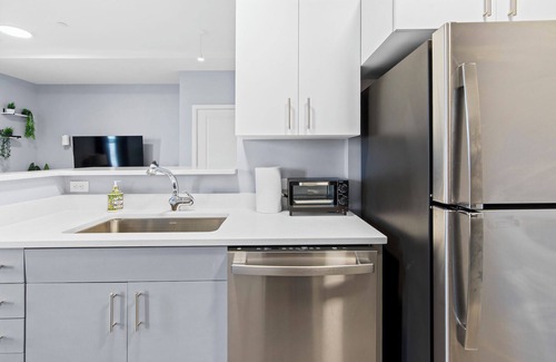 Everett Apartment | Nice 1BR Near Encore Boston 4867