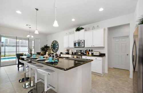 Sandy Ridge Resort | Nice 5Bd Spa Pool Gm Hm Shire at West Haven-1339YC