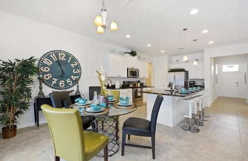 Sandy Ridge Resort | Nice 5Bd Spa Pool Gm Hm Shire at West Haven-1339YC