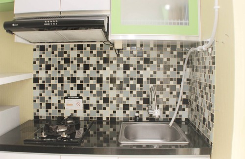 Jatinegara Apartment | Nice And Comfortable Studio At Bassura City Apartment Near Mall