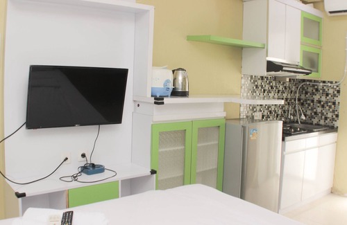 Jatinegara Apartment | Nice And Comfortable Studio At Bassura City Apartment Near Mall