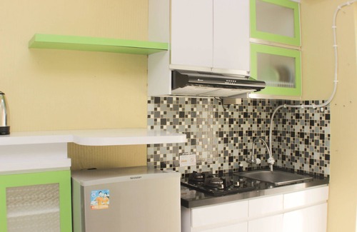 Jatinegara Apartment | Nice And Comfortable Studio At Bassura City Apartment Near Mall
