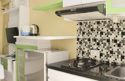 Jatinegara Apartment | Nice And Comfortable Studio At Bassura City Apartment Near Mall