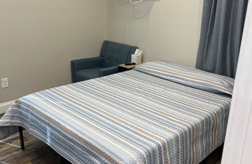 Jesup Apartment | Nice and cozy -close to town