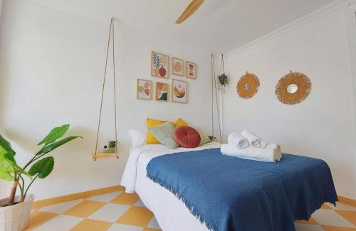 Benalmadena Costa Apartment | Nice and Cozy Studio at the Beachfront