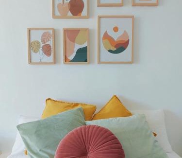 Benalmadena Costa Apartment | Nice and Cozy Studio at the Beachfront