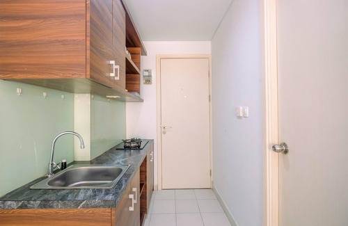 Bekasi Apartment | Nice And Cozy Studio Apartment At Patraland Urbano
