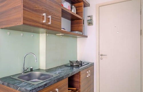Bekasi Apartment | Nice And Cozy Studio Apartment At Patraland Urbano
