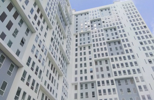 Bekasi Apartment | Nice And Cozy Studio Apartment At Patraland Urbano