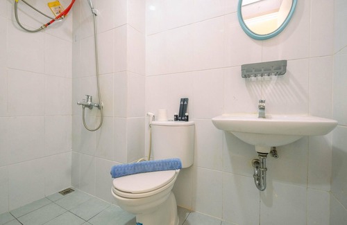 Bekasi Apartment | Nice And Cozy Studio Apartment At Patraland Urbano