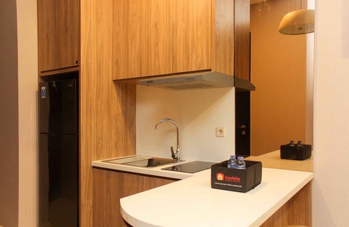 Bandung Kulon Apartment | Nice and Enjoy 1BR at Sudirman Suites Apartment