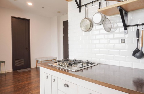 Jakarta Apartment | Nice And Homey 1Br At Citralake Suites Apartment