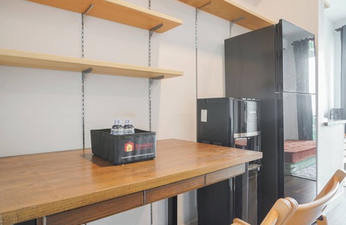 Jakarta Apartment | Nice And Homey 1Br At Citralake Suites Apartment