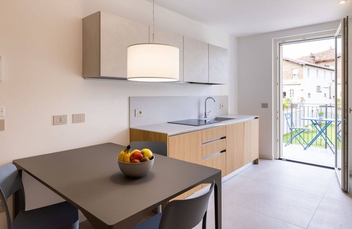 Cividale del Friuli Apartment | Nice apartment for 4 guests with A/C, WIFI, TV, balcony and pets allowed