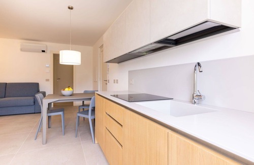 Cividale del Friuli Apartment | Nice apartment for 4 guests with A/C, WIFI, TV, balcony and pets allowed