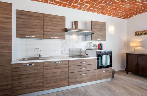 Costigliole d'Asti Apartment | Nice apartment for 2 guests with pool, WIFI, A/C, TV and patio