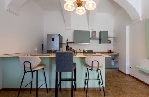 Grazzano Badoglio Apartment | Nice apartment for 4 guests with A/C, WIFI and terrace