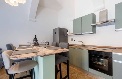 Grazzano Badoglio Apartment | Nice apartment for 4 guests with A/C, WIFI and terrace