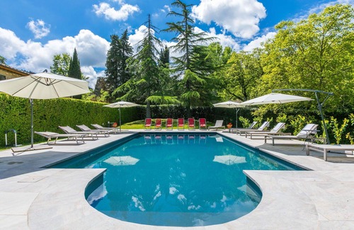 Torsoli Villa | Nice apartment in villa for 20 guests with private pool, WIFI, TV, terrace and pets allowed