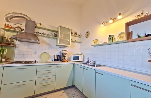 Borak Apartment | Nice apartment Borak (4persons) with great view