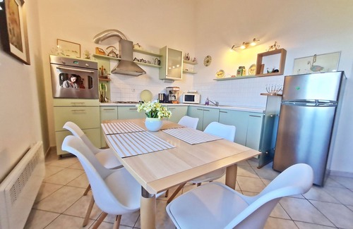 Borak Apartment | Nice apartment Borak (4persons) with great view