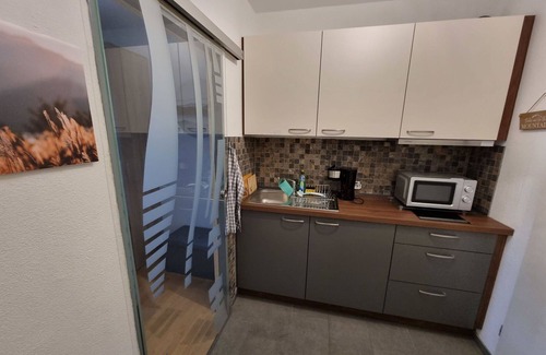 Hoechenschwand Apartment | Nice apartment for 2 people with WIFI, pool, TV, balcony and pets allowed