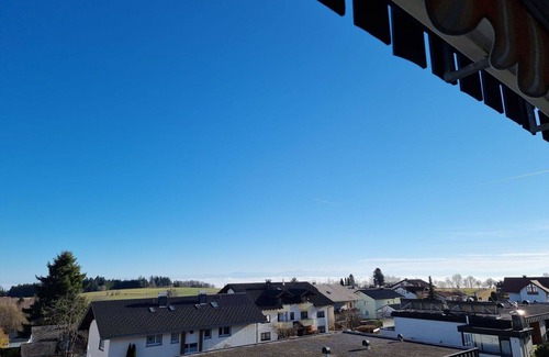 Hoechenschwand Apartment | Nice apartment for 2 people with WIFI, pool, TV, balcony and pets allowed
