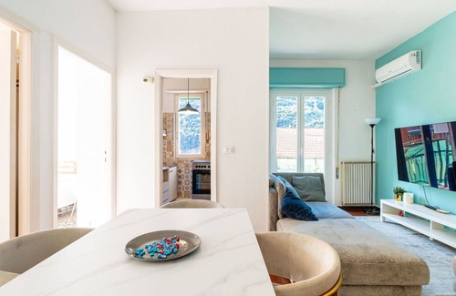 Finale Pia Apartment | Nice apartment for 4 guests with A/C, WIFI, TV, balcony and pets allowed