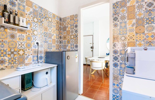 Finale Pia Apartment | Nice apartment for 4 guests with A/C, WIFI, TV, balcony and pets allowed