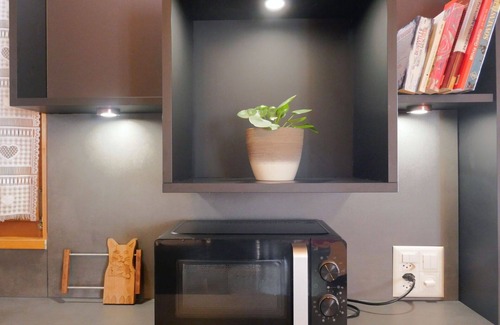 Blenio Apartment | Nice apartment for 4 people with WIFI, TV, patio and pets allowed