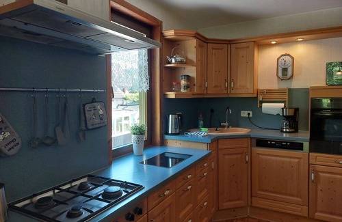 Springstille Apartment | Nice apartment for 4 guests with WIFI, TV and patio