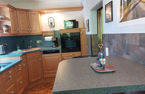 Springstille Apartment | Nice apartment for 4 guests with WIFI, TV and patio