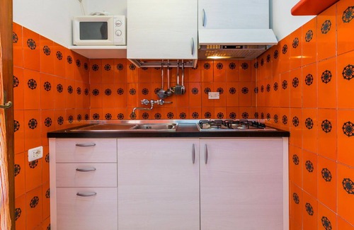 San Baronto Apartment | Nice apartment for 3 guests with pool, WIFI, TV, balcony, pets allowed and panoramic view