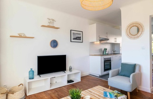Guethary Apartment | Nice apartment for 2 people with WIFI and TV