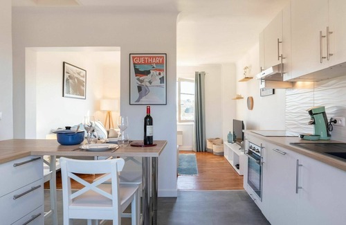 Guethary Apartment | Nice apartment for 2 people with WIFI and TV