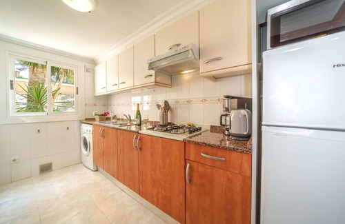 Andraitx Apartment | Nice apartment for 2 guests with WIFI, A/C, pool, TV and balcony
