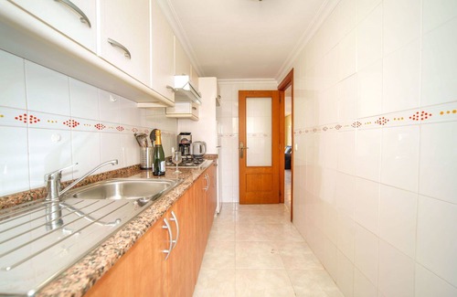 Andraitx Apartment | Nice apartment for 2 guests with WIFI, A/C, pool, TV and balcony