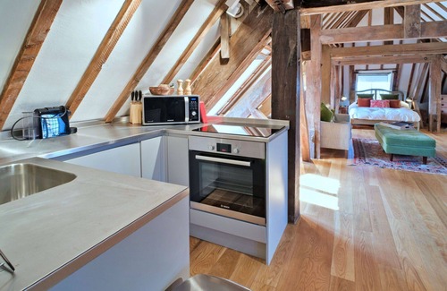 Brackley Apartment | Nice apartment for 3 people with WIFI
