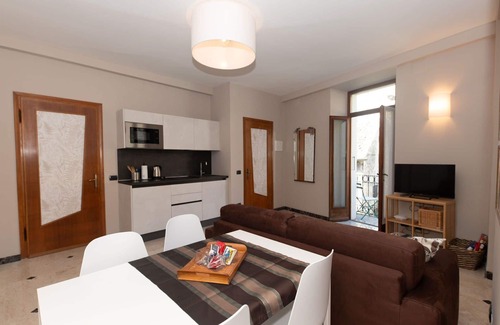 Mergozzo Apartment | Nice apartment for 3 guests with WIFI, TV and balcony