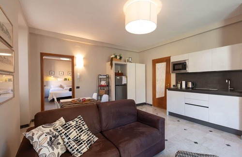 Mergozzo Apartment | Nice apartment for 3 guests with WIFI, TV and balcony