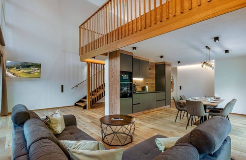 Solk Apartment | Nice apartment for 4 people with WIFI, hot tub, TV and patio
