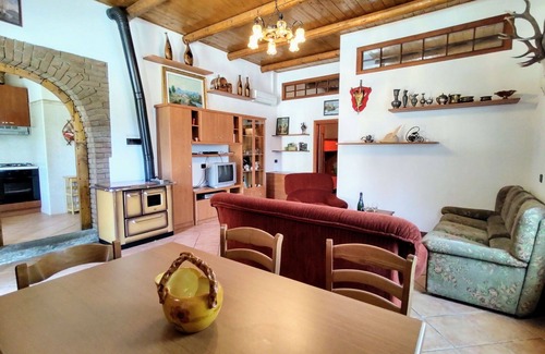Sorico Apartment | Nice apartment for 4 guests with pool, A/C, WIFI, TV, terrace and pets allowed