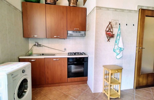 Sorico Apartment | Nice apartment for 4 guests with pool, A/C, WIFI, TV, terrace and pets allowed